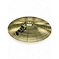 Used 2020s Paiste 18in PST3 Crash Ride Cymbal
