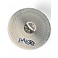 Used 2020s Paiste 20in pst3 ride Cymbal