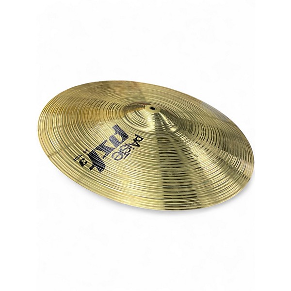 Used 2020s Paiste 20in pst3 ride Cymbal