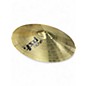 Used 2020s Paiste 20in pst3 ride Cymbal