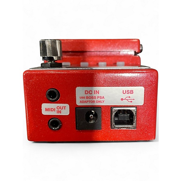 Used BOSS RC-5 Pedal