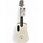 Used LAVA MUSIC LAVA ME White Acoustic Electric Guitar thumbnail