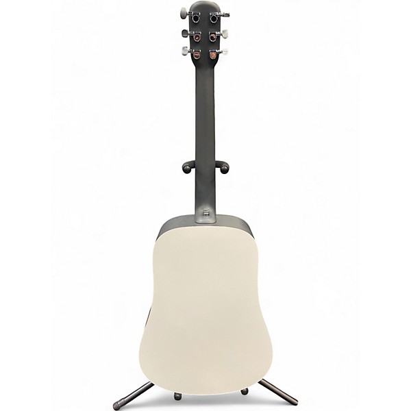 Used LAVA MUSIC LAVA ME White Acoustic Electric Guitar