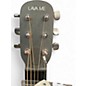 Used LAVA MUSIC LAVA ME White Acoustic Electric Guitar