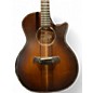 Used Taylor K24CE BUILDERS EDITION KOA SUNBURST Acoustic Electric Guitar