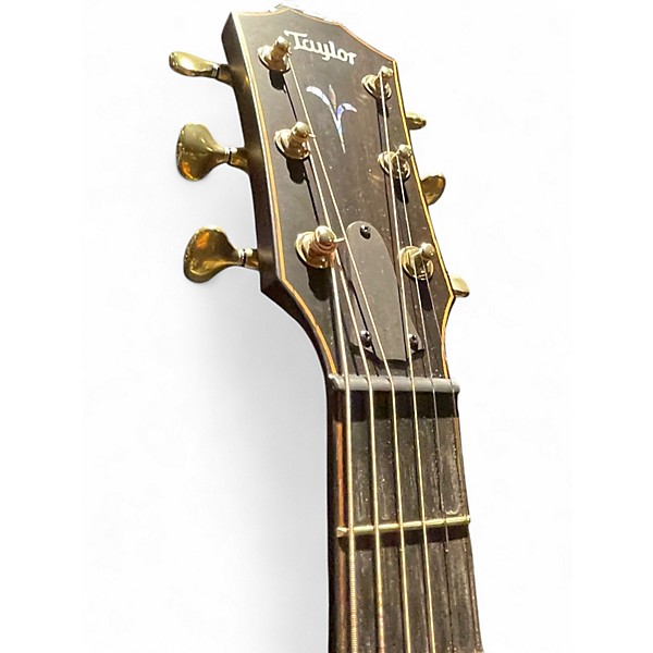 Used Taylor K24CE BUILDERS EDITION KOA SUNBURST Acoustic Electric Guitar