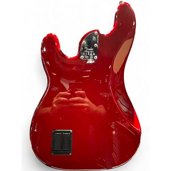 Used Fender PJ ULTRA AMERICAN UMBRA BURST Electric Bass Guitar