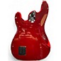 Used Fender PJ ULTRA AMERICAN UMBRA BURST Electric Bass Guitar