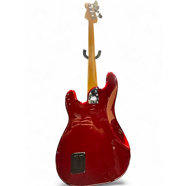 Used Fender PJ ULTRA AMERICAN UMBRA BURST Electric Bass Guitar