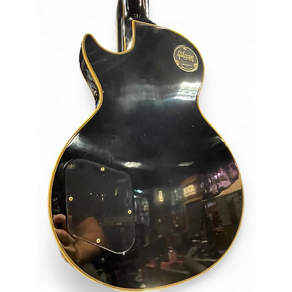 Used Gibson 54 CUSTOM EBONY Solid Body Electric Guitar