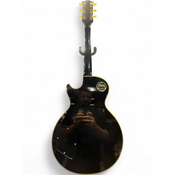 Used Gibson 54 CUSTOM EBONY Solid Body Electric Guitar