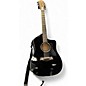 Used Taylor 250CE 12 STRING EBONY 12 String Acoustic Electric Guitar thumbnail