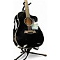 Used Taylor 250CE 12 STRING EBONY 12 String Acoustic Electric Guitar