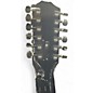 Used Taylor 250CE 12 STRING EBONY 12 String Acoustic Electric Guitar