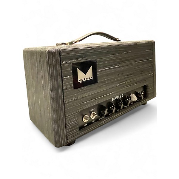 Used Morgan Amplification MVP23 Tube Guitar Amp Head