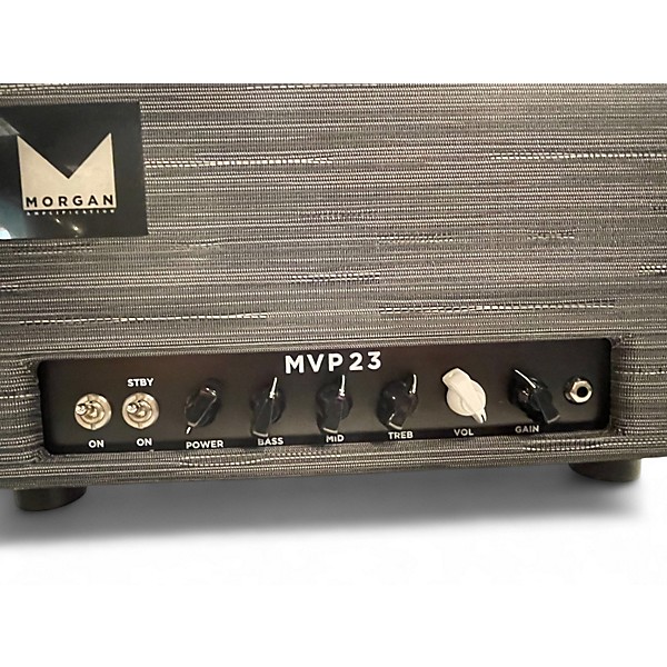 Used Morgan Amplification MVP23 Tube Guitar Amp Head