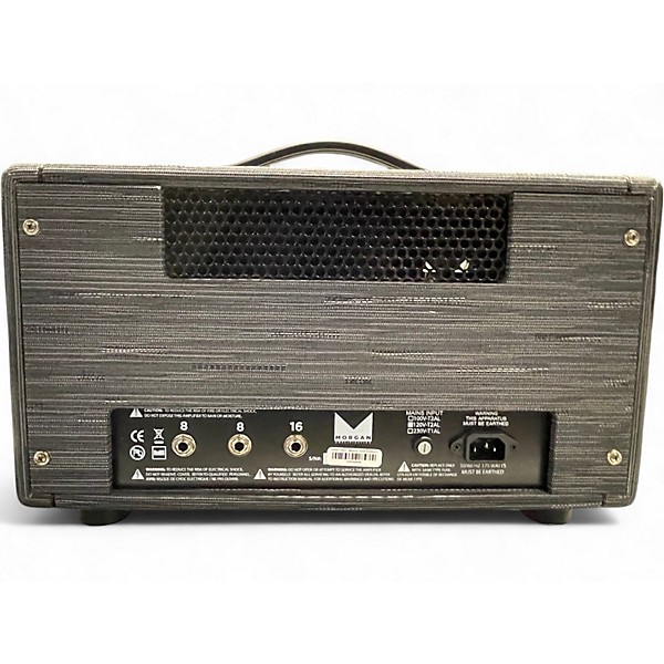 Used Morgan Amplification MVP23 Tube Guitar Amp Head