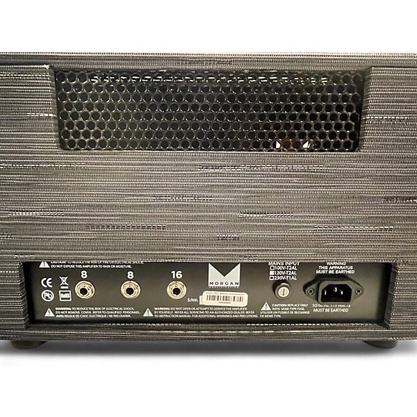 Used Morgan Amplification MVP23 Tube Guitar Amp Head
