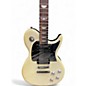 Used Keith Urban Nightstar Pearl White Solid Body Electric Guitar
