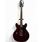 Used Guild 1-12DC/CHR Dakota Red Hollow Body Electric Guitar thumbnail