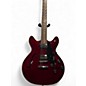 Used Guild 1-12DC/CHR Dakota Red Hollow Body Electric Guitar