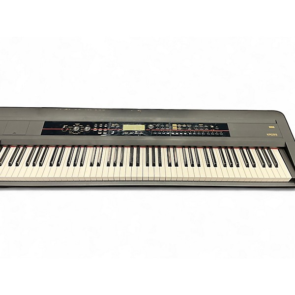 Used KORG KROSS-88 Keyboard Workstation