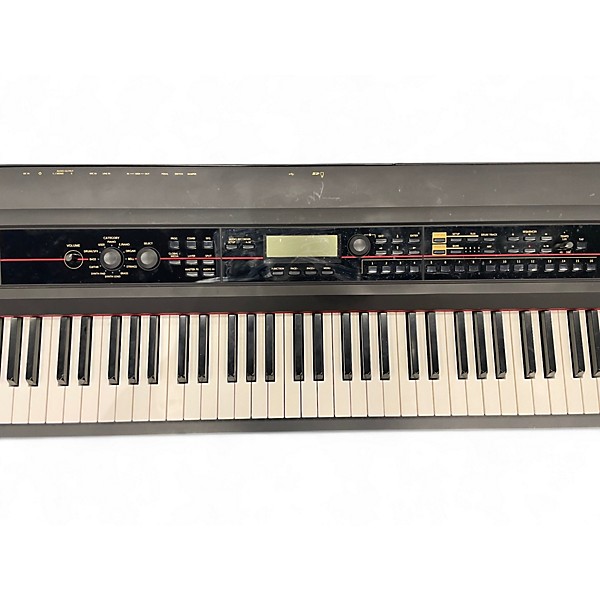 Used KORG KROSS-88 Keyboard Workstation