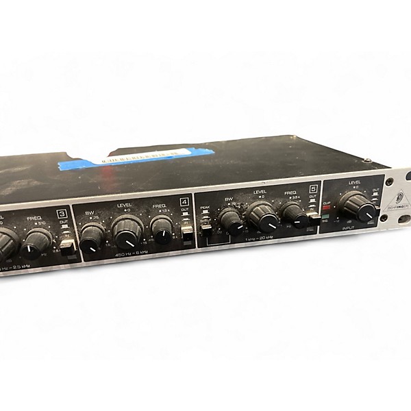 Used Behringer PEQ305 Equalizer