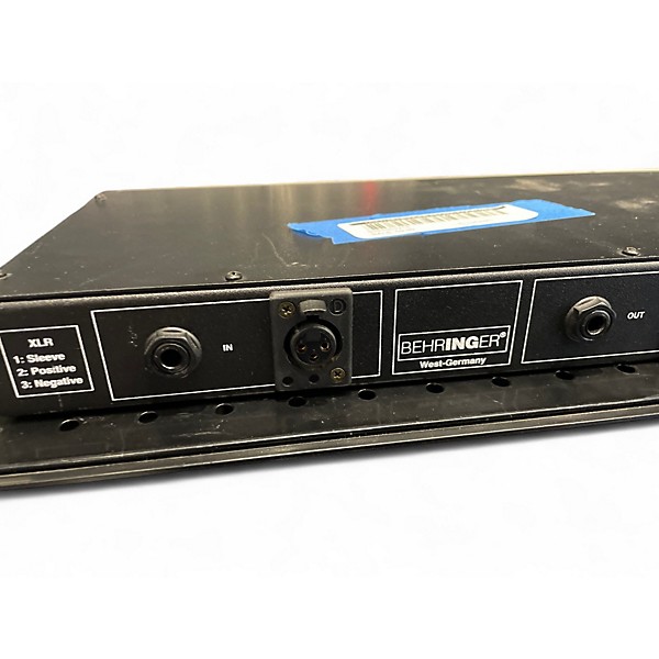 Used Behringer PEQ305 Equalizer