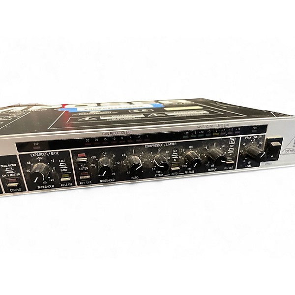 Used Behringer COMPOSER MDX2100 Compressor