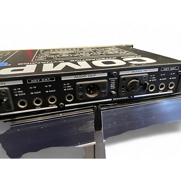 Used Behringer COMPOSER MDX2100 Compressor