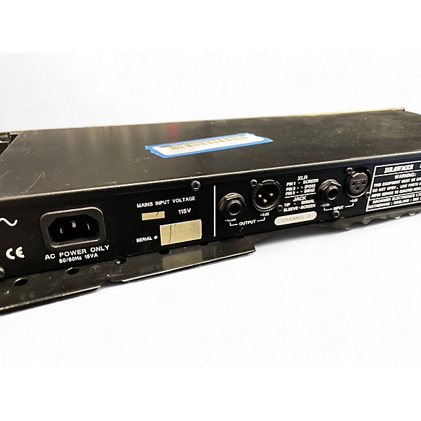 Used Drawmer MX50 Compressor