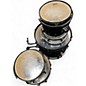 Used Pulse 5 Piece 5 Piece Kit Black Drum Kit