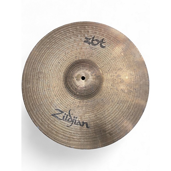 Used Zildjian 18in ZBT Crash Ride Cymbal
