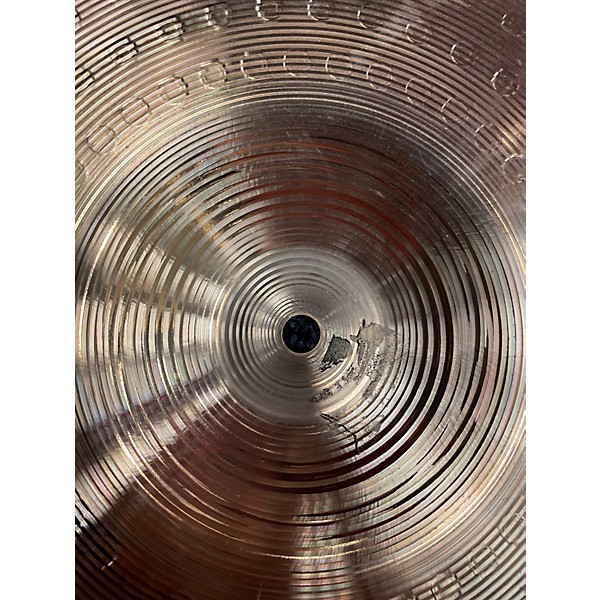 Used Zildjian 18in ZBT Crash Ride Cymbal