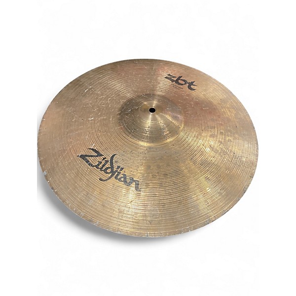 Used Zildjian 18in ZBT Crash Ride Cymbal