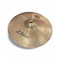Used Zildjian 18in ZBT Crash Ride Cymbal