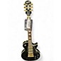 Used Epiphone Les Paul Black Beauty 3 Black Solid Body Electric Guitar thumbnail