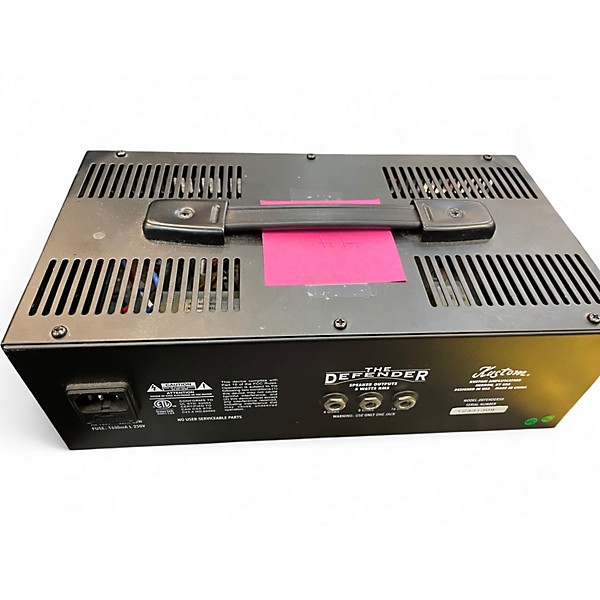 Used Kustom DEFENDER 5HMOD Tube Guitar Amp Head