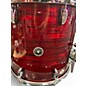 Used Gretsch Drums 3 Piece Brooklyn Series Red Oyster Drum Kit