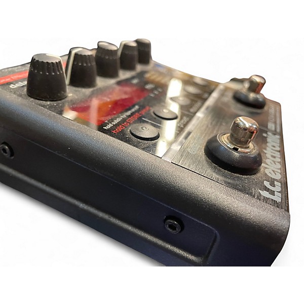 Used TC Electronic ND1 Nova Delay Effect Pedal