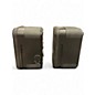 Used JBL CONTROL 2P PAIR Powered Monitor