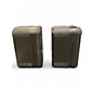 Used JBL CONTROL 2P PAIR Powered Monitor