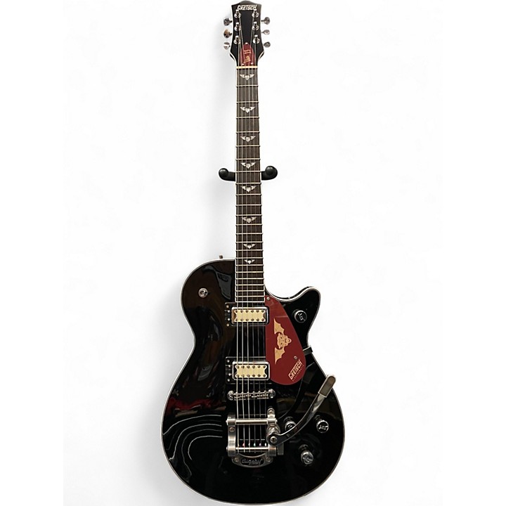 Used Gretsch Guitars G5230T Black Solid Body Electric Guitar Black