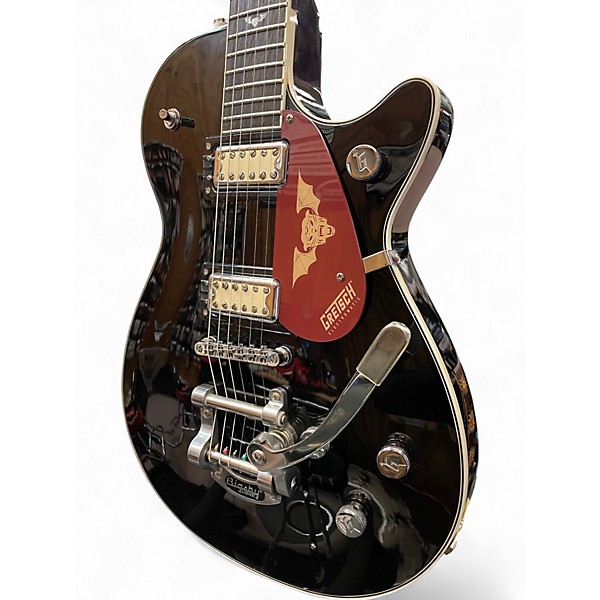 Used Gretsch Guitars G5230T Black Solid Body Electric Guitar