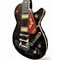 Used Gretsch Guitars G5230T Black Solid Body Electric Guitar