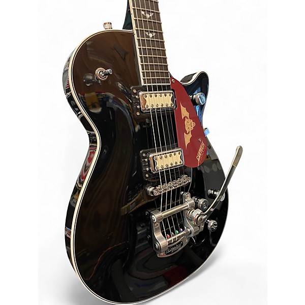 Used Gretsch Guitars G5230T Black Solid Body Electric Guitar