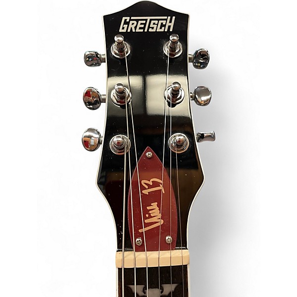 Used Gretsch Guitars G5230T Black Solid Body Electric Guitar