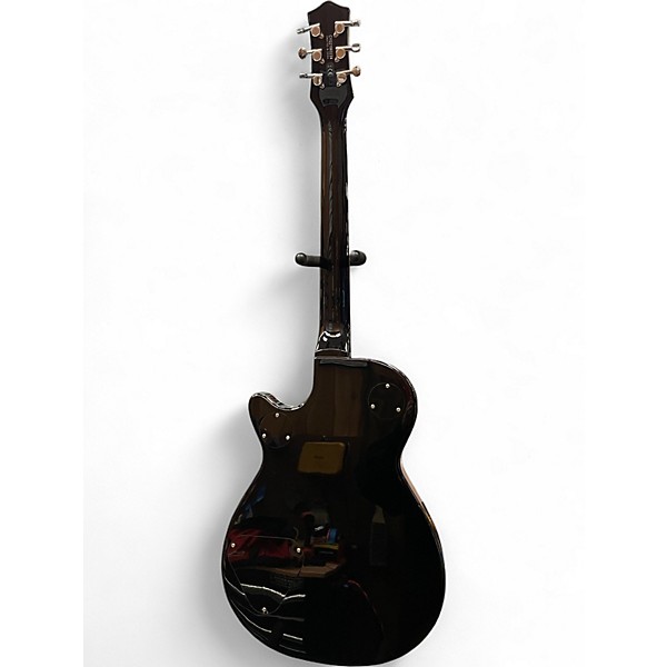 Used Gretsch Guitars G5230T Black Solid Body Electric Guitar