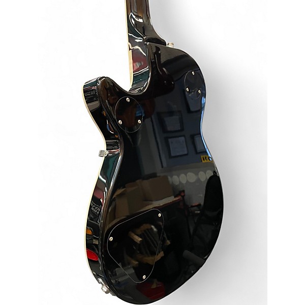 Used Gretsch Guitars G5230T Black Solid Body Electric Guitar